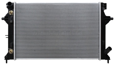 SAT радиатор основной HY0012