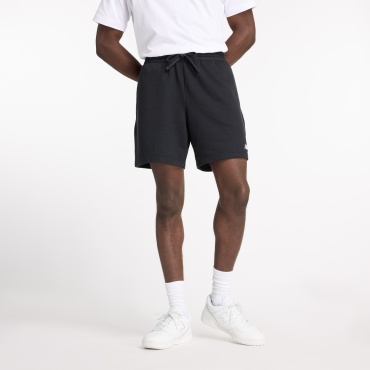Спортивные шорты New Balance черный