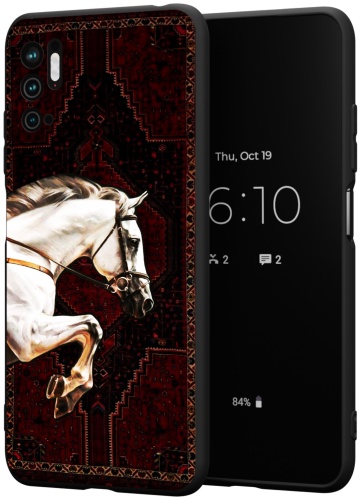 Чехол для POCO Poco M3 Pro рисунок