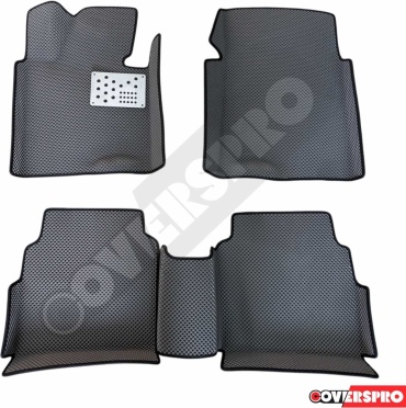 COVERSPRO 212229 Kia Optima 2010-2015 серый, черный