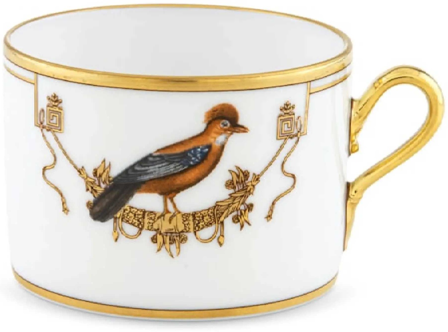 Кружка Ginori 1735 , 220 мл, фарфор, 1 шт.