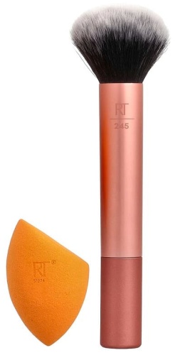 REAL TECHNIQUES Everyone Blending Duo, дуэт для лица, 2 шт. 2