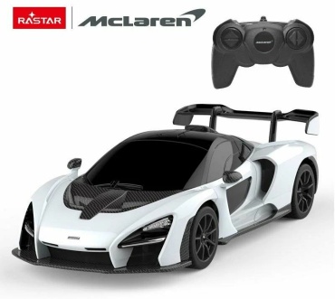 Машинка McLaren на радиоуправлении Rastar 96700W