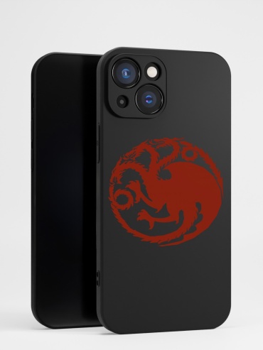 Чехол для Apple iPhone 13 Mini рисунок