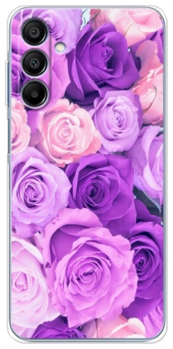 Чехол BAIKO для Samsung Galaxy A16 рисунок