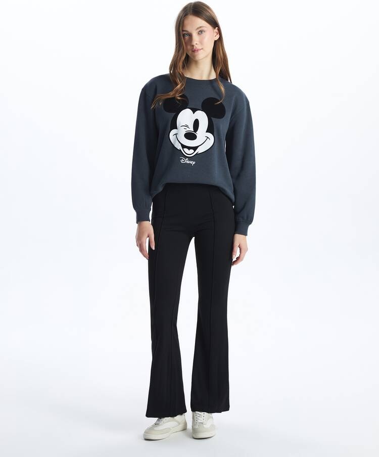 Спортивные брюки LC Waikiki черный