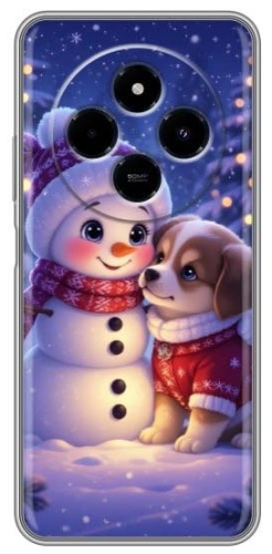 Чехол для Xiaomi Redmi 14C рисунок