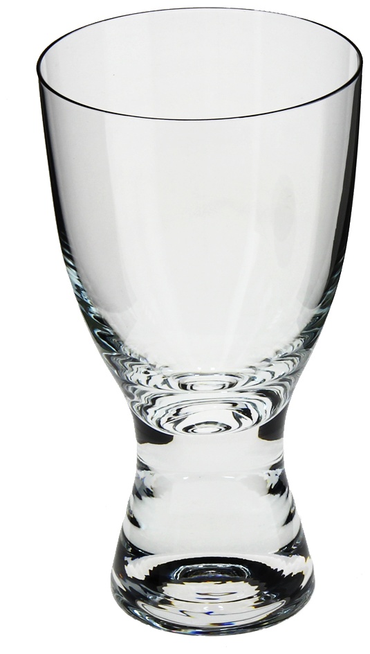 Набор бокалов CRYSTAL BOHEMIA 200 мл, стекло, 6 шт