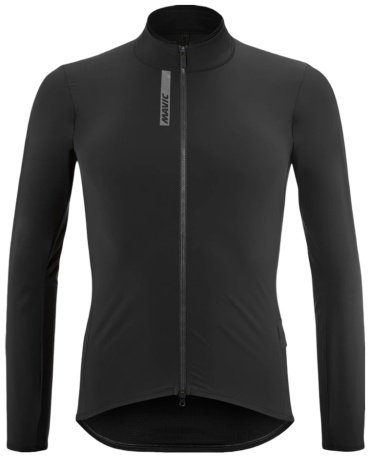 Велокуртка Mavic T000714 черный 48