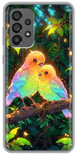 Чехол BAIKO для Samsung Galaxy A52 рисунок
