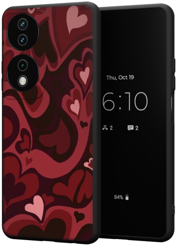 Чехол для Honor X7b рисунок
