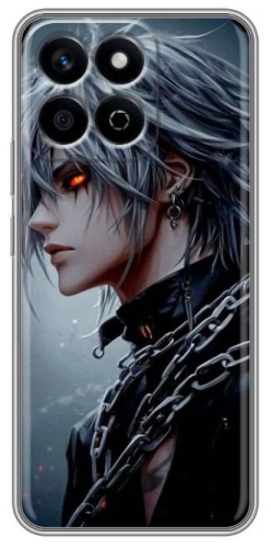 Чехол BAIKO для Honor X6b рисунок