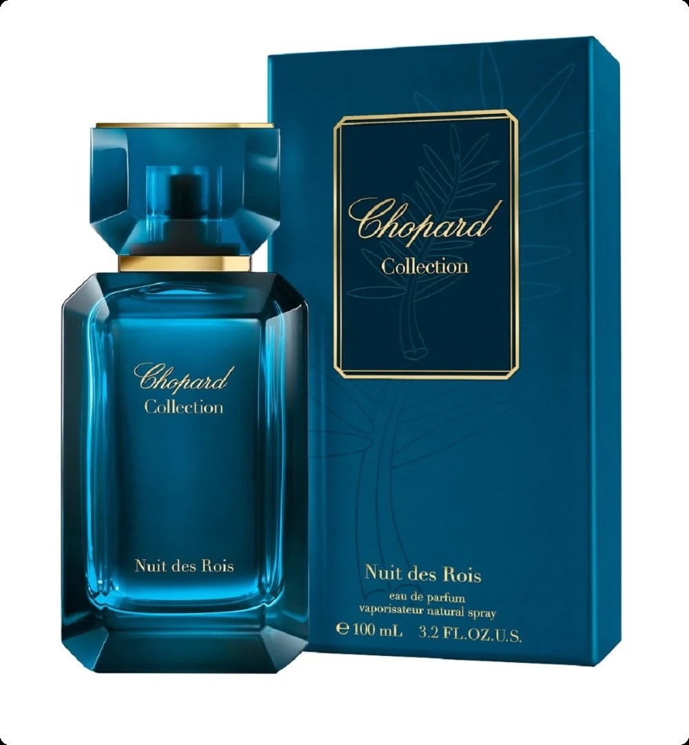 Chopard Nuit des Rois парфюмерная вода EDP 100 мл, унисекс