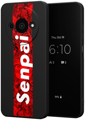 Чехол Mcover для Redmi Redmi A3 рисунок