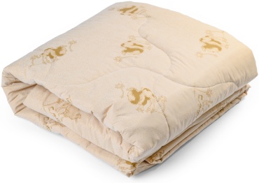Одеяло CAMEL 145x205 всесезонное