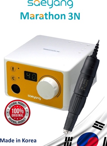 SAEYANG Marathon 3N Yellow (Желтый) и ручка SDE-SH20N SDE-H37LN аппарат