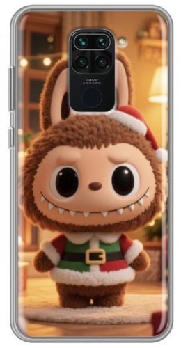Чехол для Xiaomi Redmi Note 9 рисунок