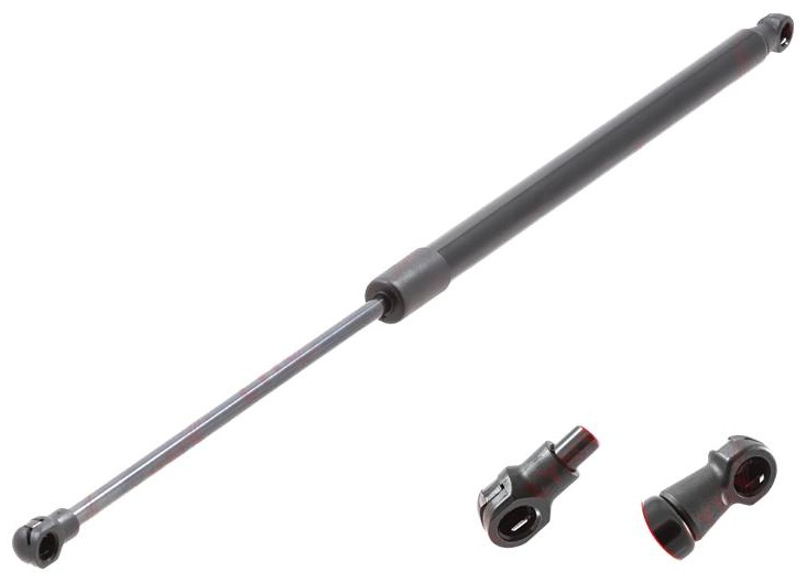 LYNXauto крышка багажника GS1120 для Nissan X-Trail 2001-2003