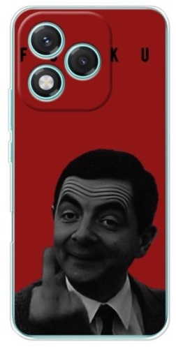 Чехол BAIKO для Honor X8d рисунок