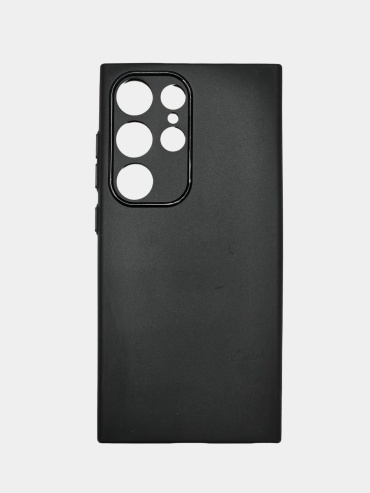 Чехол для Samsung Galaxy S24 Ultra черный