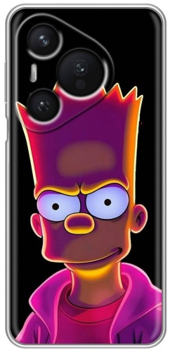 Чехол BAKR для Huawei Pura 80 Ultra рисунок