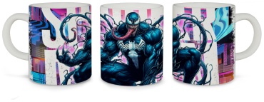 Азбука Печати кружка Venom Веном