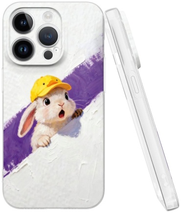 Чехол Mcover для Apple iPhone 14 Pro рисунок