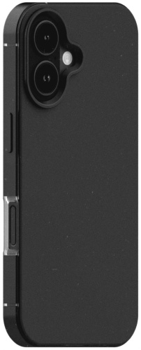 Чехол Unique Case для Apple iPhone 17 черный