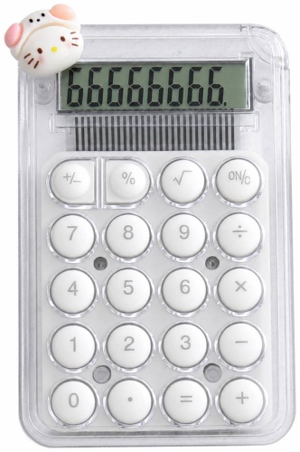 30453231_209374432, 12-разрядный, белый