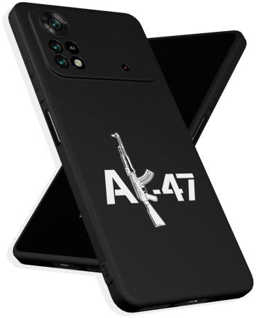 Чехол для POCO Poco X4 Pro рисунок