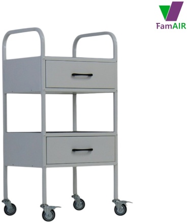FamAIR стол медицинский СМП 02