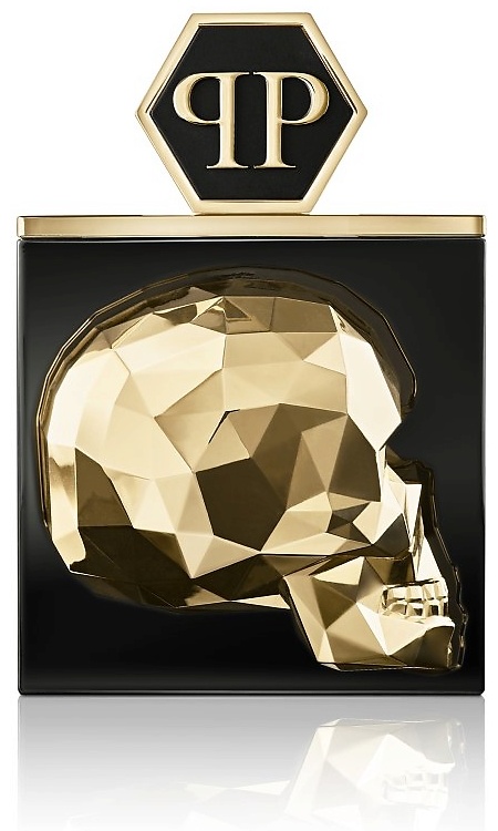 PHILIPP PLEIN The Skull Gold парфюмерная вода EDP 125 мл, для мужчин