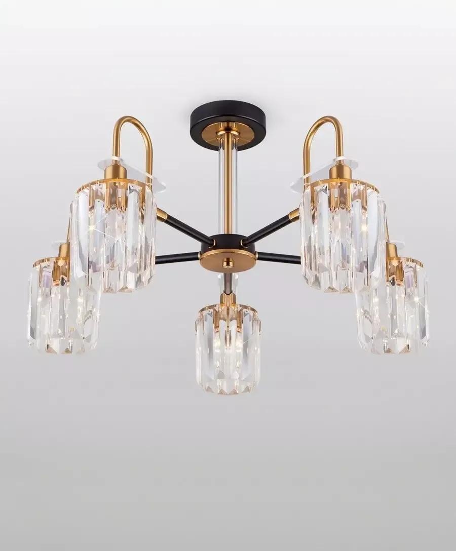 Люстра подвесная LUCCI LED, кол-во ламп: 1 шт