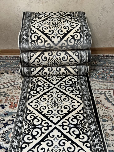 Корпе 220x80 см, вата, мультиколор