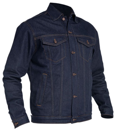 JOHN DOE MAVERICK RAW синий 58