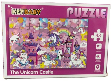 Puzzle PZ-54852 классический 48 деталей