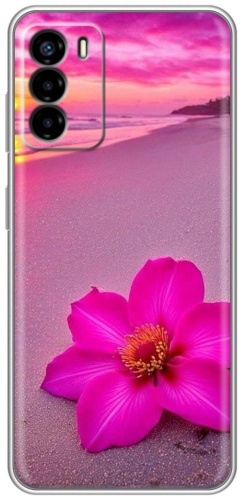 Чехол BAIKO для ZTE Blade V40 Vita рисунок