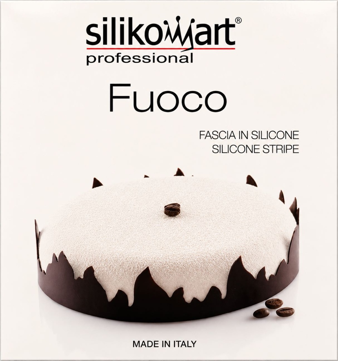 Silikomart форма Fuoco, силикон