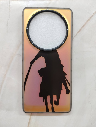 Чехол для Honor X9a рисунок