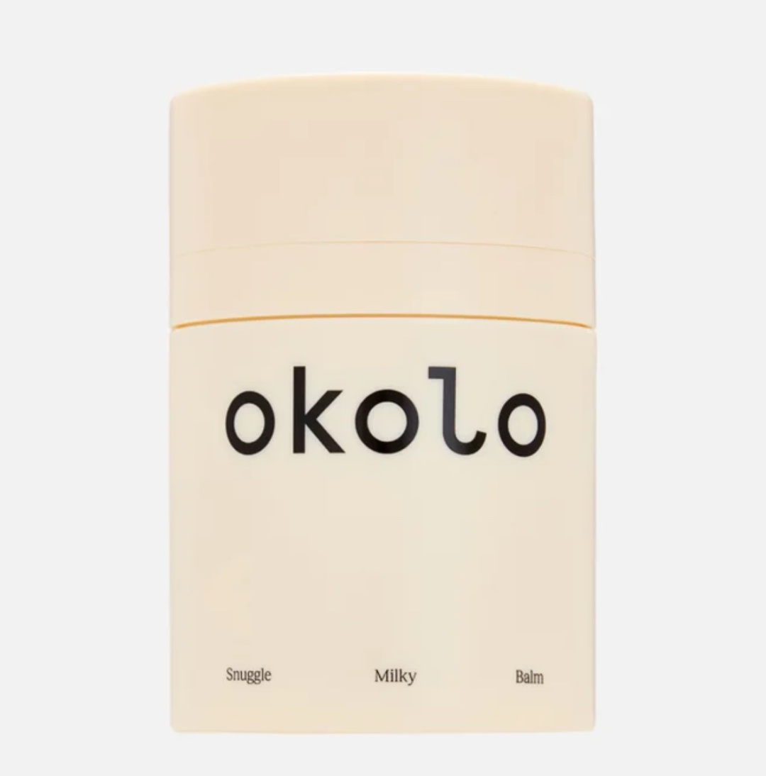 OKOLO snuggle milky balm лосьон для тела 100 мл