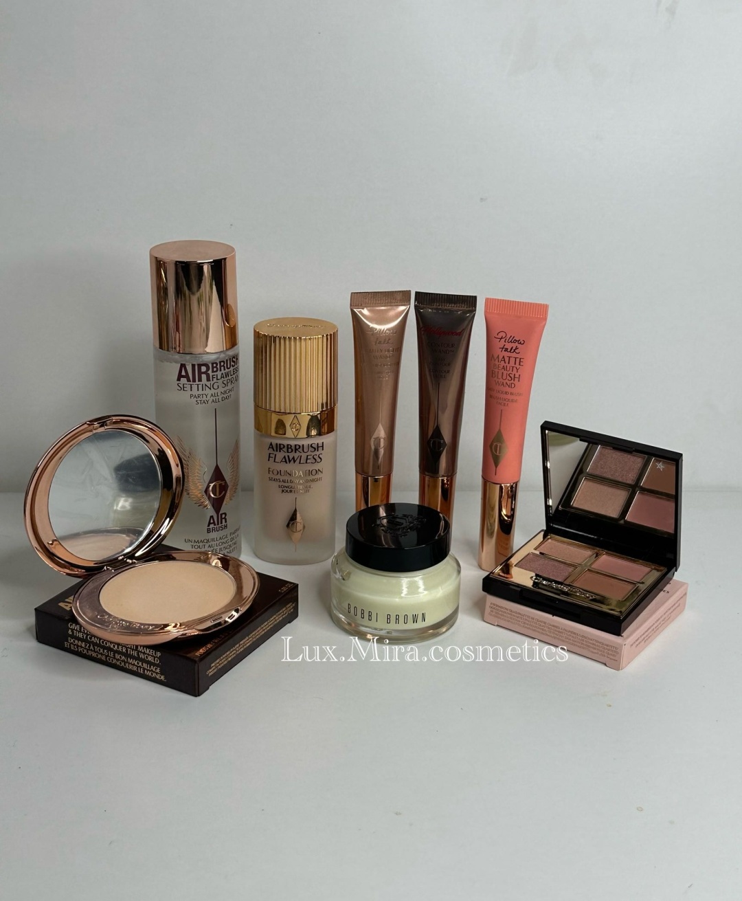 Charlotte tilbury 06 набор декоративной косметики для женщин