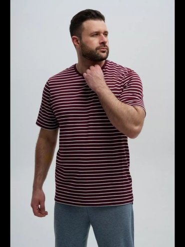 Футболка Wakas Textile красный