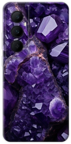 Чехол BAIKO для Realme C65 рисунок