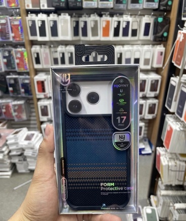 Чехол ОЕМ для Apple iPhone 17 Pro синий