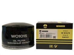 Winkod масляный фильтр WO1015