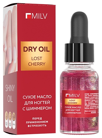 MILV масло LOST CHERRY 15 мл
