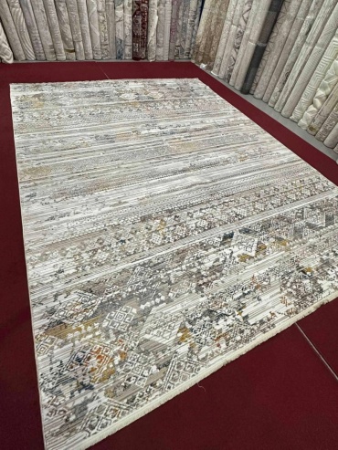 Ковер Bal Tekstil 250x400 см, короткий ворс, Казахстан