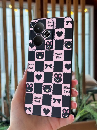 Чехол для Realme 14T рисунок