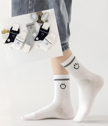 Носки Djos Socks 5 пар мультиколор 37-41