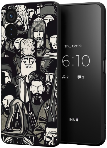 Чехол для TECNO Spark 9 Pro рисунок